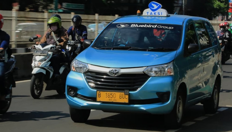 印尼最大計程車公司砸五億 助新首都大眾運輸電動化