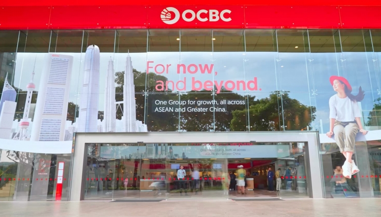 OCBC to create decarbonization fund to aid Southeast Asia’s energy shift