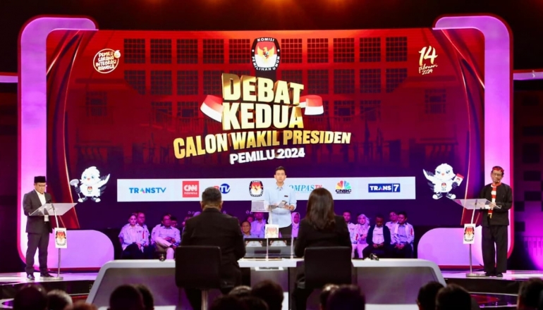 Indonesia vice presidential debate: CCS in the spotlight