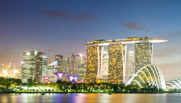 新加坡碳稅漲至每噸25新元 推升電價與天然氣