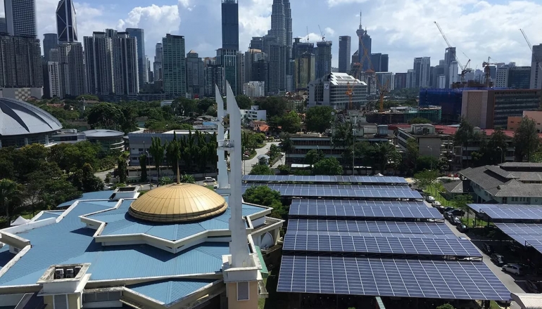Huge renewables opportunities in ASEAN: Maybank