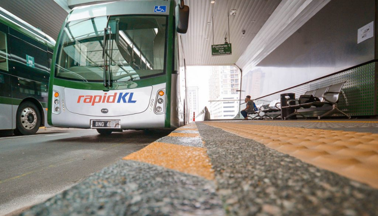 大馬Prasarana三月後只買電動公車 拚2037年全面電氣化