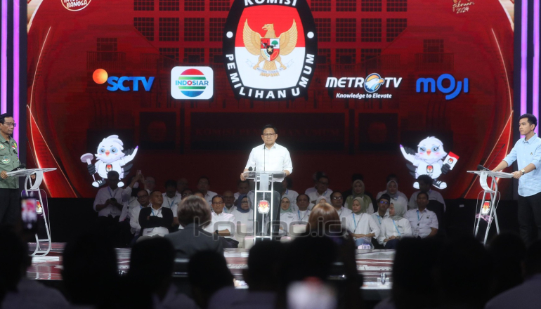 印尼總統大選辯論挨批 能源政策討論有限