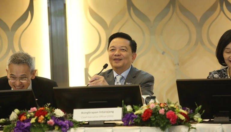 泰國PTT新執行長出爐 緊盯五大投資方向
