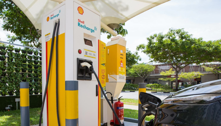 18% of Singapore’s new cars are EVs, fast charging is expanding
