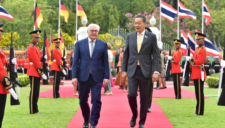 Thailand, Germany looks to enhance green energy, EV investment