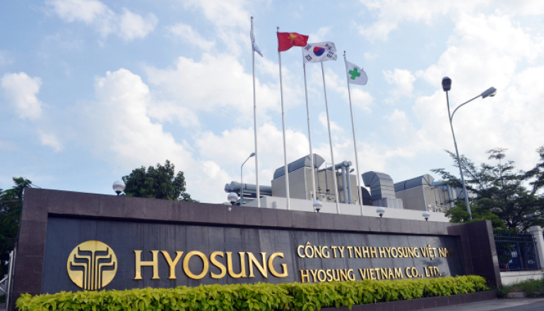 韓國曉星集團看好越南 跨足投資低碳綠色產品