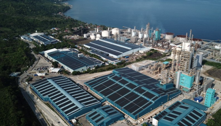 菲能企積極投入太陽能安裝 UGEP四年內擬開發700MW