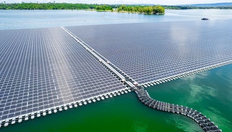 Floating solar PV emerges as key driver for renewables development in Southeast Asia