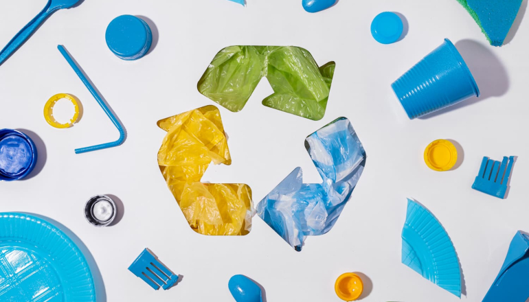 Oxford study develop roadmap for advancing plastic circular economy