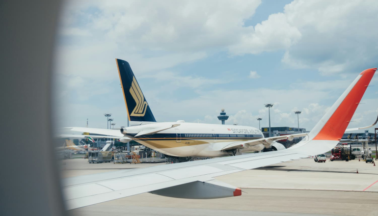 Singapore airfares set to rise from 2026 over green fuel requirements