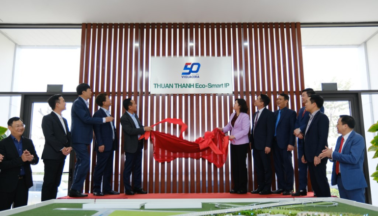 Vietnam's new smart industrial park aims to attract green investors