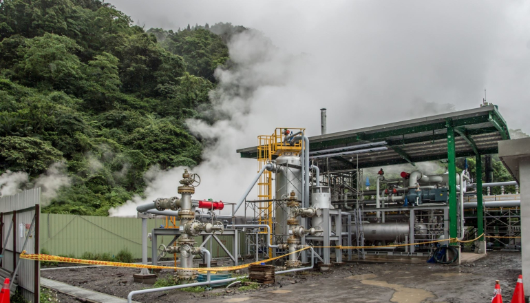 Conference draws over 600 experts to discuss Taiwan geothermal development