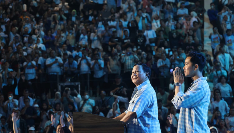 印尼總統當選人能源政策相抵觸 恐撼動全球氣候變遷