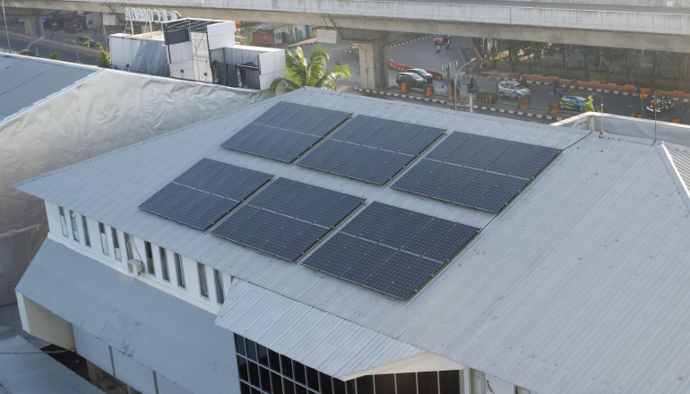 避免國家電力公司負債惡化 印尼擬禁售屋頂太陽能餘電