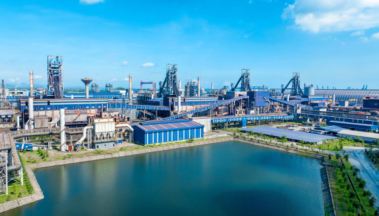 東南亞鋼鐵業指標 和發通過溫室氣體盤查ISO認證