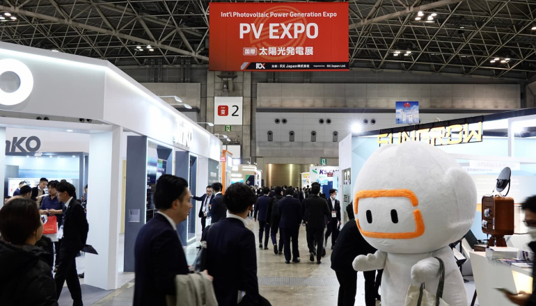 Japan's World Smart Energy Week sheds light on hydrogen, zero-emission power generation technologies
