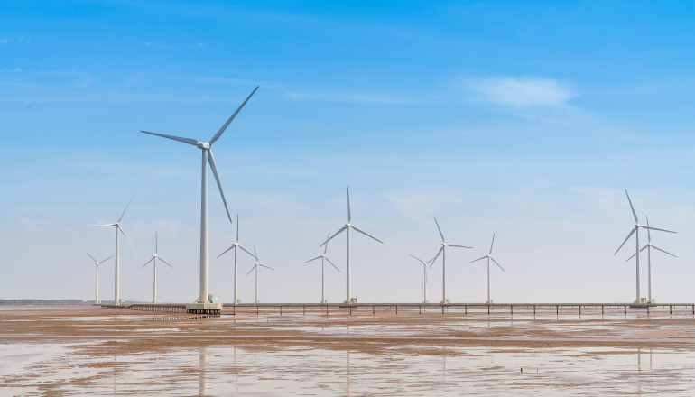 Wind Energy Asia highlights localization, global expansion of Taiwan’s wind industry