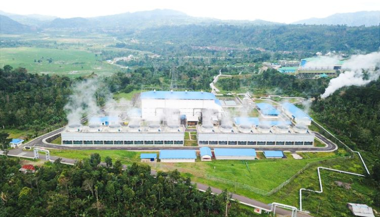 Indonesia to reassess geothermal potential to attract investment