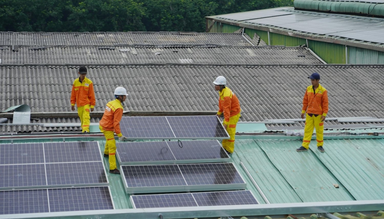 憂「綠色通膨」衝擊經濟 東協國家下調再生能源目標
