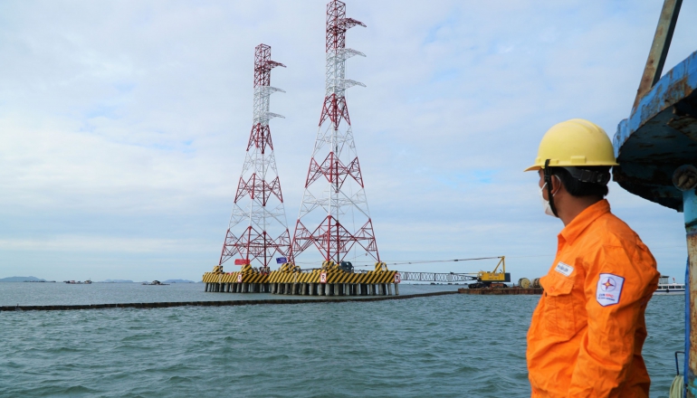 越南縮短電價調整週期 盼貼近市場、降低EVN虧損