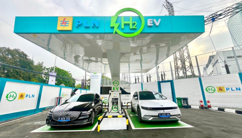 Challenges remain for hydrogen car commercialization in Indonesia