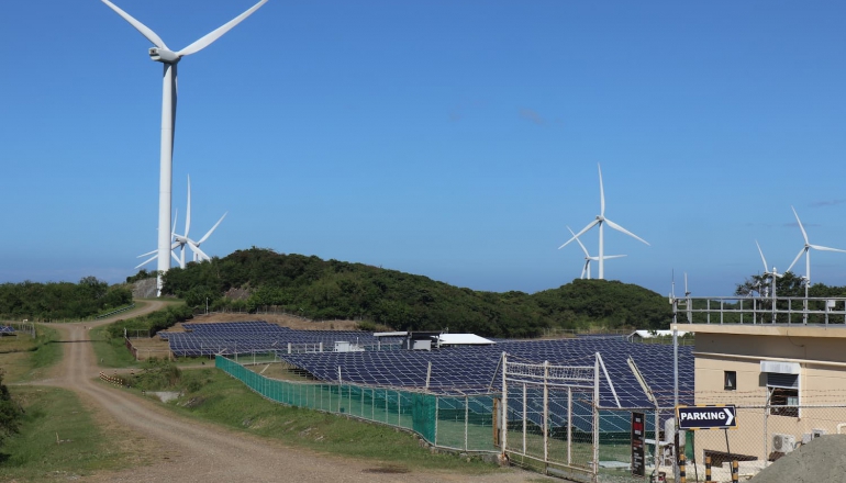菲律宾大幅调升可再生能源目标 2040年容量需达53GW