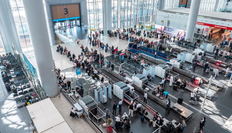 Istanbul Airport will become first airport powered by solar energy