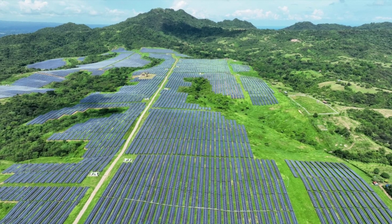 Solar Philippines’ joint venture partner secures loan for Indonesia's largest solar farm