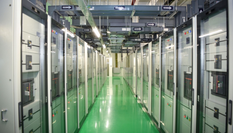 越南最大數據中心啟用滿足AI需求 三成用電來自綠能