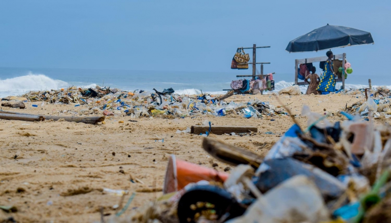 Global plastic treaty talks face uncertainty amid opposition from oil and gas producers