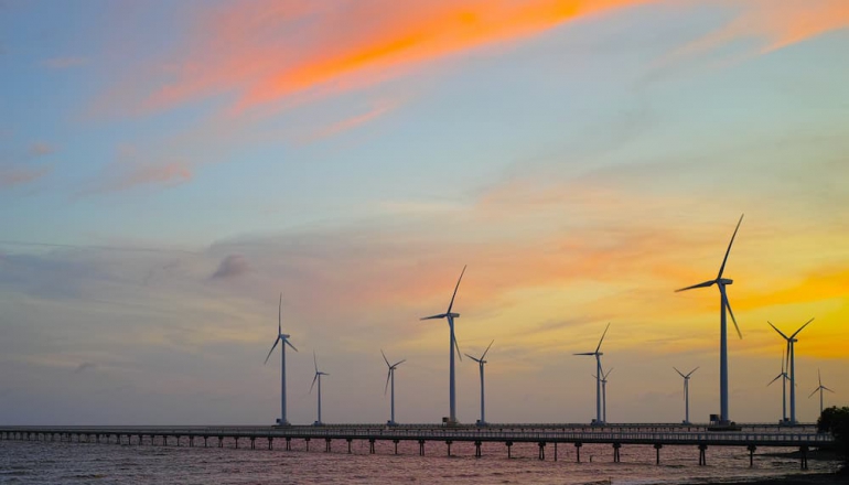 Vietnam's wind power industry upbeat despite regulatory delays, report says