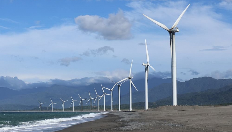 Philippines sets goals to double solar, quadruple share of wind in power output