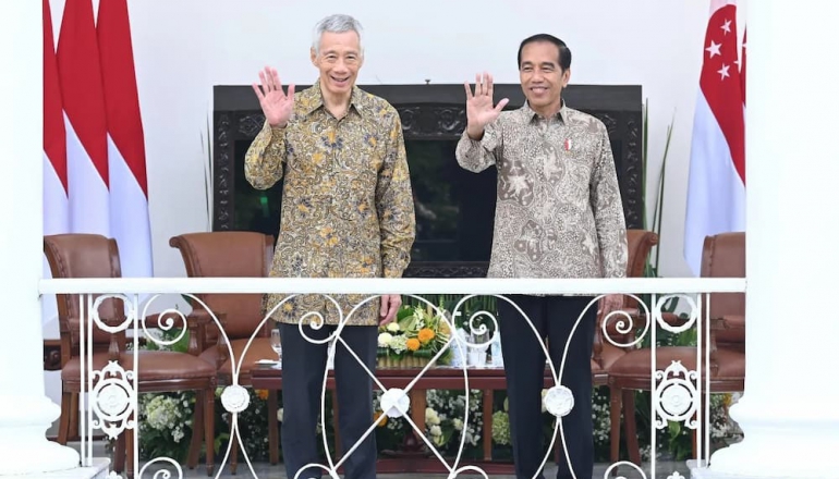 印尼拟推进光伏出口计划 满足新加坡庞大电力需求