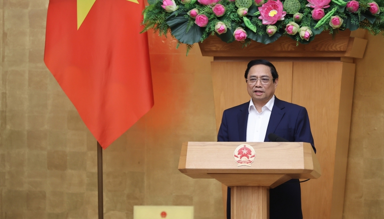 It’s crucial to build carbon credit management mechanism: Vietnam’s Prime Minister