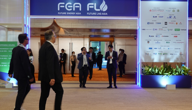 Future Energy Asia 2024曼谷登场，展示生质能发电等多元能源对策