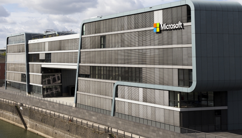 Microsoft asks 100% renewable energy for suppliers by 2030 amid data center expansion