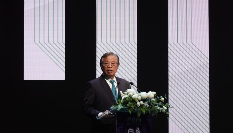 砂拉越总理Future Energy Asia 2024秀能源转型对策，揭碳交易、绿电出口新进展