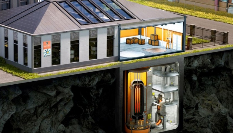 小型核電廠成淨零解方？泰國、菲律賓紛紛投入SMR技術開發