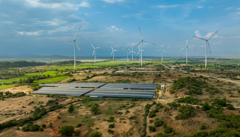 【更新】越南綠電自由化邁大步！直接購電協議正式通過，滿足企業綠色需求