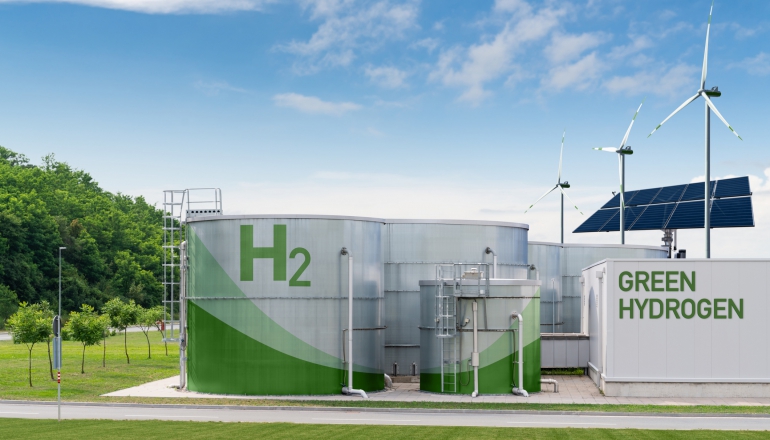 Indonesia to launch 2025 hydrogen plan for industry, energy sectors