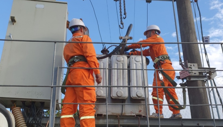 越南憂缺電荒！外商拚節能自救？一文看懂電力吃緊真相