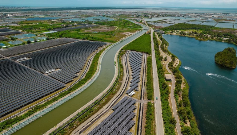 友達、群創、聯電能源轉型吊車尾？綠色和平示警：綠電躉售不自用，恐招致漂綠與財損