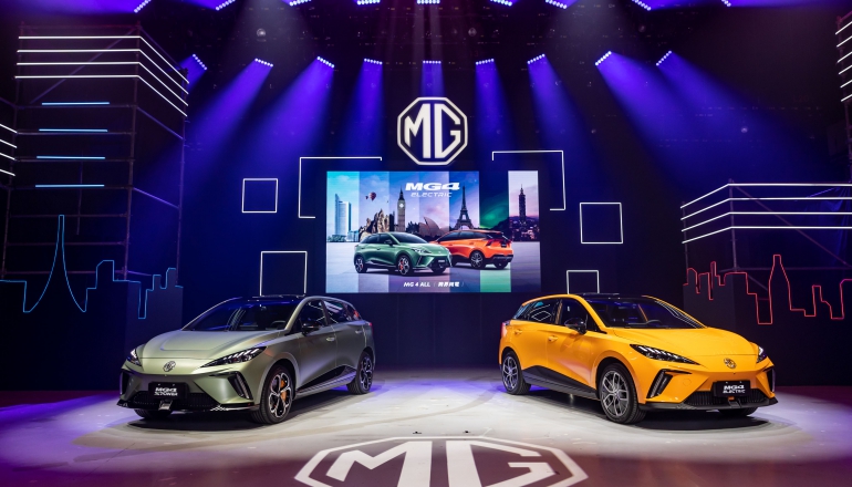 MG4暫停接單！國產自製率不足，還能帶動電動車熱潮嗎？
