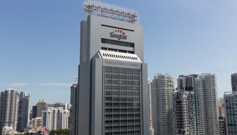 內部碳定價奏效！新加坡電信擴大實施影子碳價，逾百噸排放基建全納入