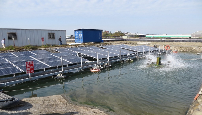 農業綠能「以農為本」成關鍵字！台電董座曾文生喊話光電業者「重視CSR」