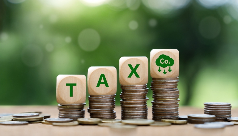 Updated: Thai cabinet approves carbon tax to tackle emissions
