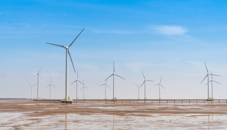 印尼衝刺5GW風電規模，瞄準東部潛力！JETP資金缺口卻成能源轉型挑戰