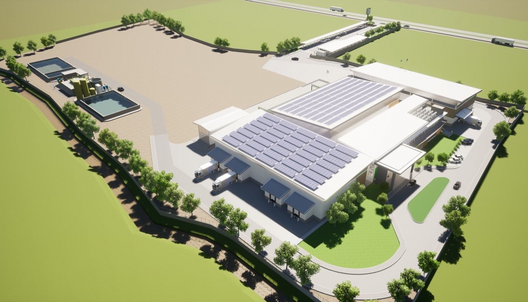 斥資3.7億打造首座永續工廠！泰國Hylife集團建屋頂光電搶碳權先機
