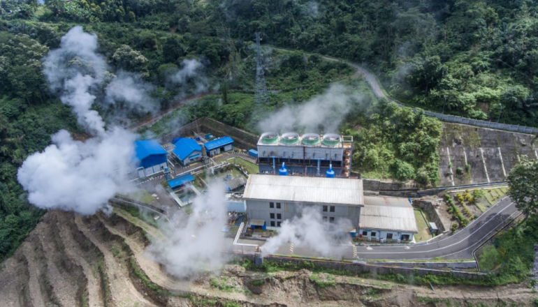 地熱大國印尼與菲律賓9成潛力待開發，專家點出2大發展阻礙